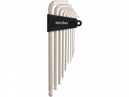 3min19sec Hex-Tool Set, 9buc.