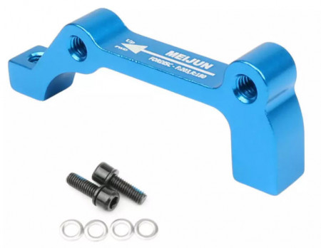 Adaptor spate IS 180 - albastru