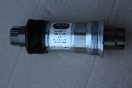 Shimano monobloc rulment, Deore Octalink BB-ES30