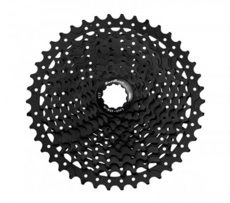SunRace MS3 10vit. 11-42t. caseta MTB negru