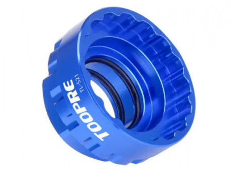 Cheie placa direct mount Shimano TL-521