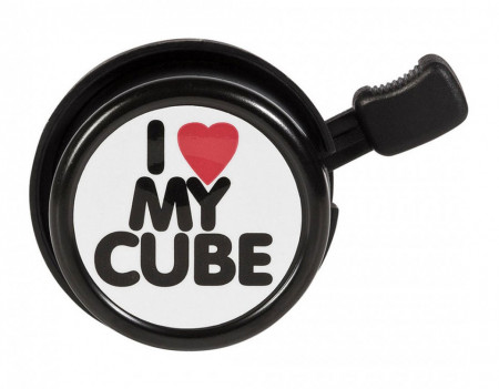 Cube Logo Bell - claxon