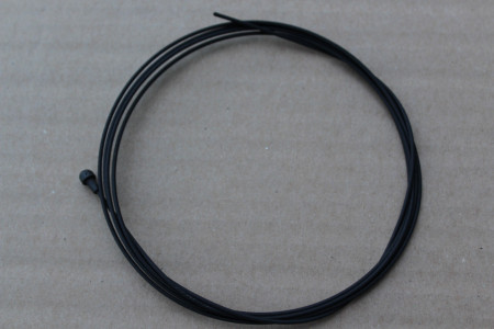 Dust teflon cablu frana sosea 1700mm - spate