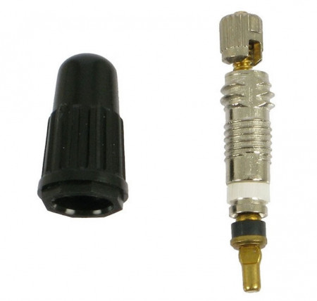 Continental presta valva + cap valva