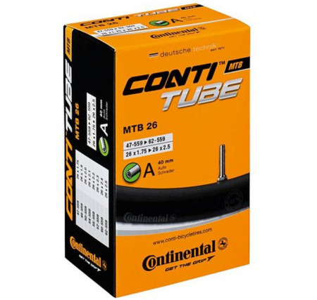Continental Tube Wide 26x1.75-2.50 AV.