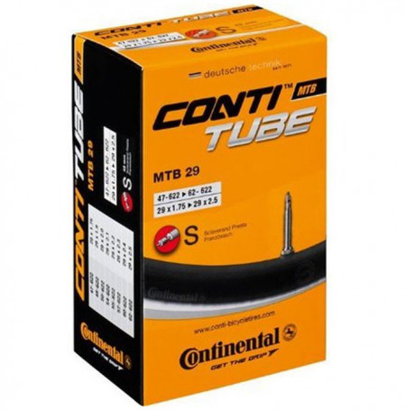 Continental Tube Wide 29x1.75-2.50 FV.42mm