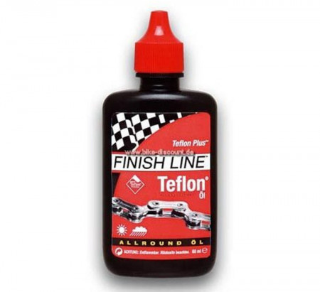 Finish Line Dry Lube 60ml.