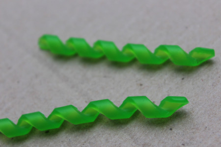 Quaxar set protector cadru pe cablu - verde