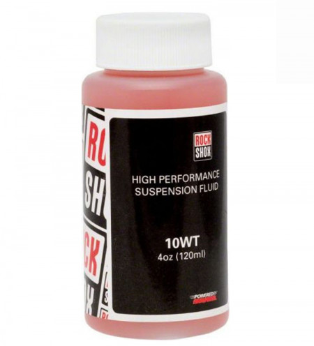 RockShox ulei hydraulic W10 120ml
