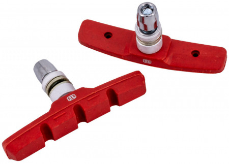 Sabot V-brake - Triple 8 rosu