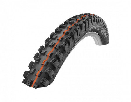 Schwalbe Magic Mary Evo 27.5x2.60 Addix Soft - Super Gravity DH TL-Easy