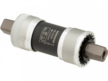 Shimano BB-UN300 monobloc rulment, ax patrat 107mm/68mm