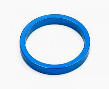 Spacer albastru - 5mm