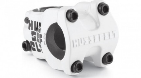 Truvativ Hussefelt pipa 0° 31,8mm 1 1/8" - Snow White