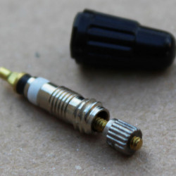 Continental presta valva + cap valva