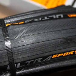 Continental Ultra Sport lll pliabil 25-622