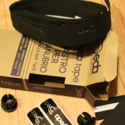 Deda Elementi Soft Grip ghidolina - Negru