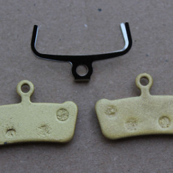Dust - Avid X0 Trail, Elixir Trail SRAM Guide - ceramic-metal