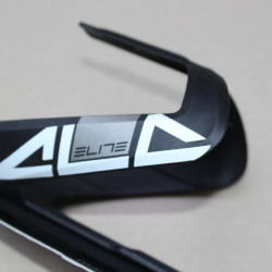 Elite ALA Race - suport bidon MTB/Road logo alb