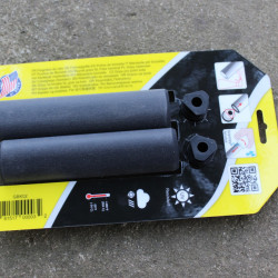 ESI CHUNKY SILICONE GRIPS - negru