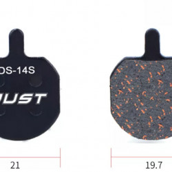 Hayes MX2, MX3, MX4, Sole, GX-C Quad QHD-4 Axis - resin