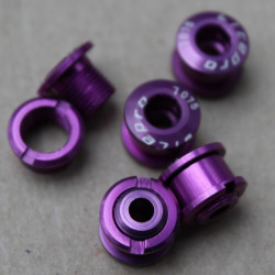 Litepro Superlight CNC 5buc.- set surub placi angrenaj 1 foaie - mov