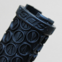 ODI SDG Hansolo Lock-On grips - negru