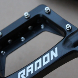 Radon ATB Flat - pedale