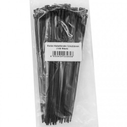 Radon set coliere plastice 200x3.6mm (100 buc.)