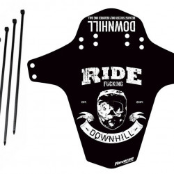 Reverse Components Mudguard - Ride Fu**ing DH