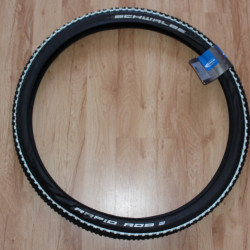 Schwalbe Rapid Rob SBC 27.5x2.25" K-Guard - dunga alba