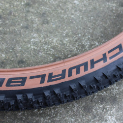Schwalbe Smart Sam Performance Addix Bronze Skin 29x2.25" - sarma