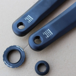 Shimano angrenaj SLX FC-M7100-1 12-viteza - 170mm fara chainring