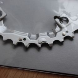 Shimano Deore 36t. 104mm BCD