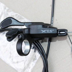 Shimano maneta dreapta(spate) cu colier SLX SL-M7100 12vit.