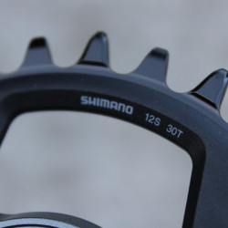 Shimano SLX SM-CRM75 - 30T placa angrenaj FC-M7100-1/7120-1/7130-1