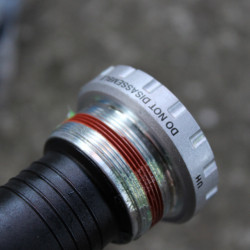 Shimano SM-BB52-D 83mm Hollowtech 2 monobloc rulment