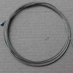 Shimano SUS teflon - cablu de transmisie 1.2 mm inox 2100mm - spate