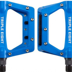Triple 8 Comp platform pedal - Albastru