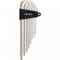 3min19sec Imbus-Tool Set, 9buc.