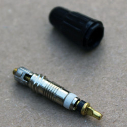 Continental presta valva + cap valva