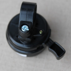 Cube Logo Bell - claxon