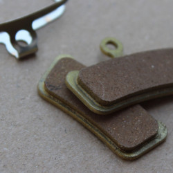 Dust - Avid X0 Trail, Elixir Trail SRAM Guide - ceramic-metal