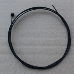 Dust teflon cablu frana 1200mm - fata