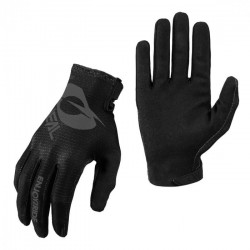 O'Neal Matrix Stacked manusi lung negru + stickere - marime L