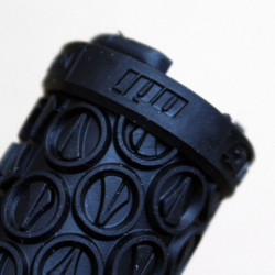 ODI SDG Hansolo Lock-On grips - negru