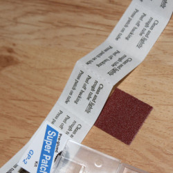 Park Tool Super Patch Kit GP-2 petice autoadezive