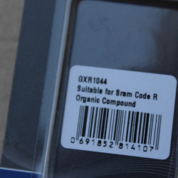 Quaxar Carbon-Organic Avid Code/Code R/Guide RE/SRAM