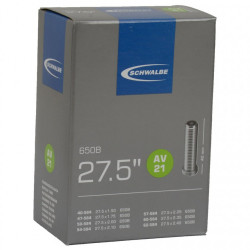 Schwalbe AV21 valva auto AV. 27.5x1.50 - 2.40