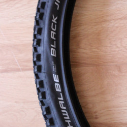 Schwalbe Black Jack Performance 26x2.25" Active Line - sarma